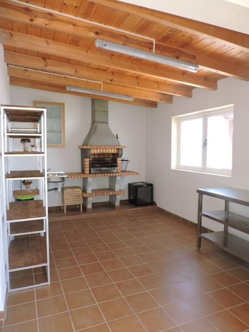 Villa Ventura - Piscina Climatizada & Aire Acondicionado 칼레타데푸스테 외부 사진