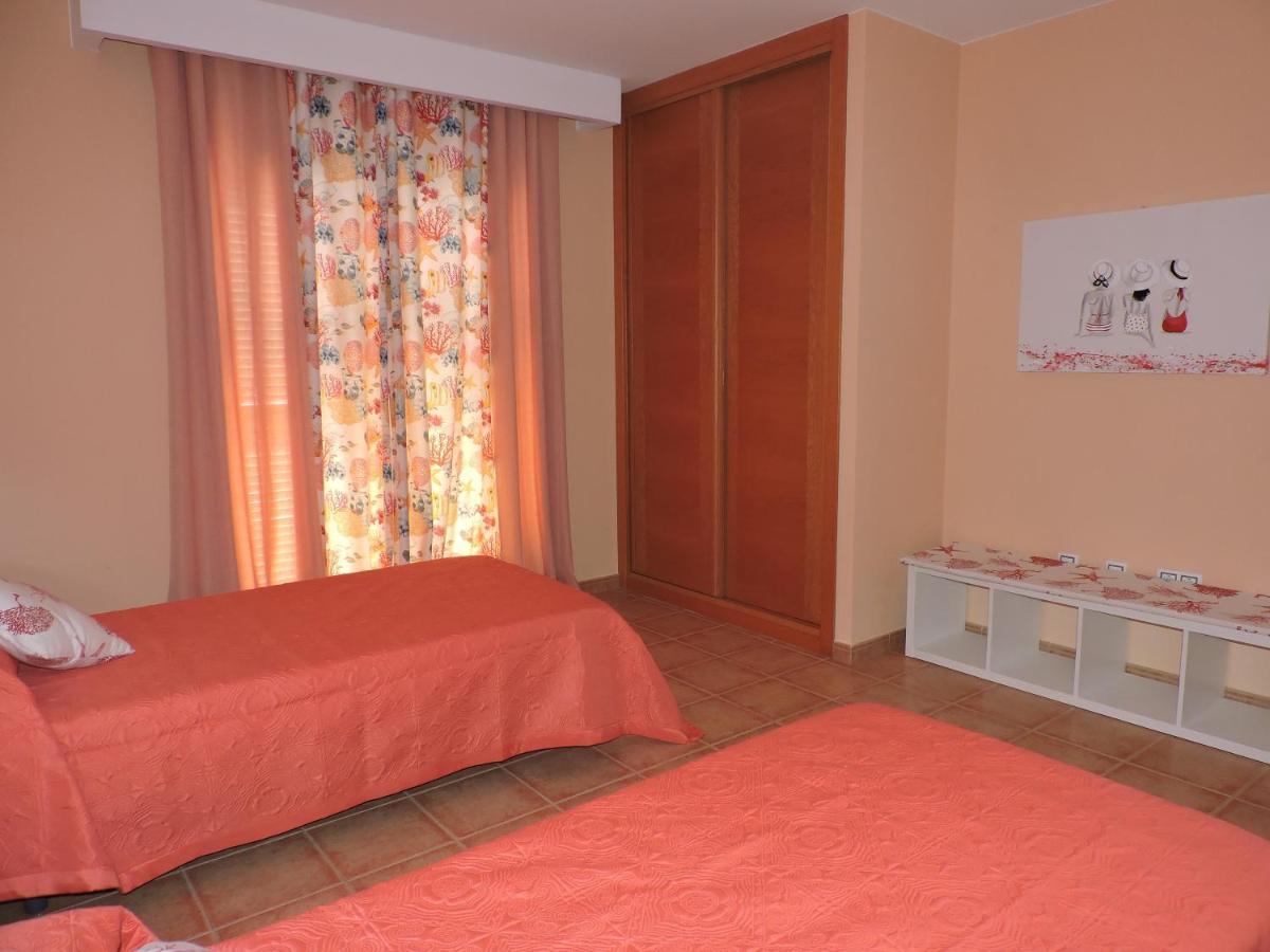 Villa Ventura - Piscina Climatizada & Aire Acondicionado 칼레타데푸스테 외부 사진
