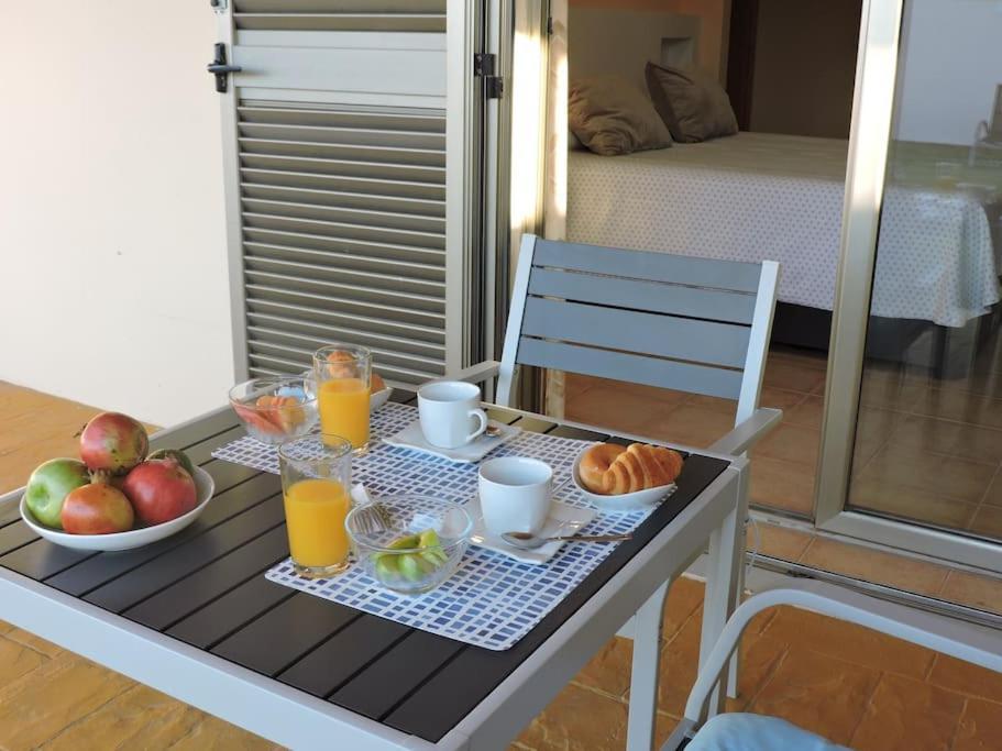 Villa Ventura - Piscina Climatizada & Aire Acondicionado 칼레타데푸스테 외부 사진