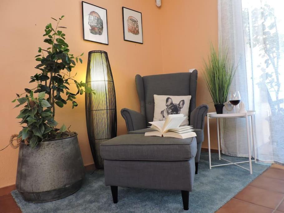 Villa Ventura - Piscina Climatizada & Aire Acondicionado 칼레타데푸스테 외부 사진