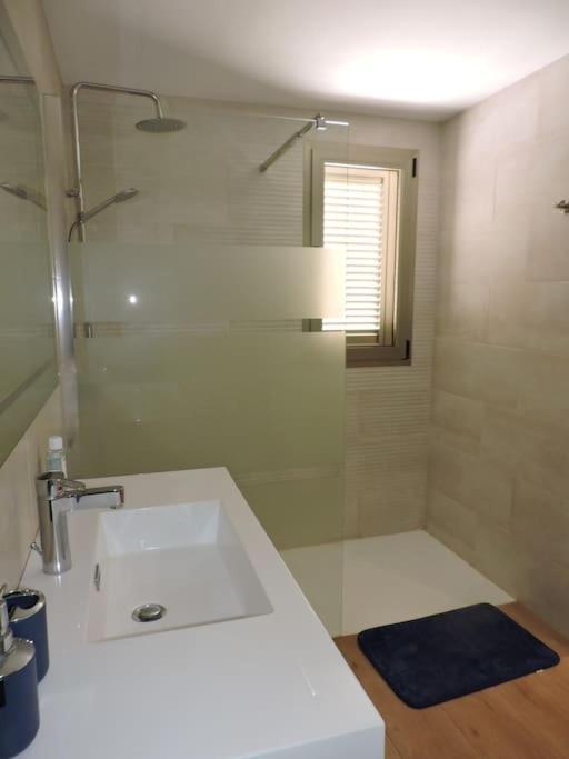 Villa Ventura - Piscina Climatizada & Aire Acondicionado 칼레타데푸스테 외부 사진